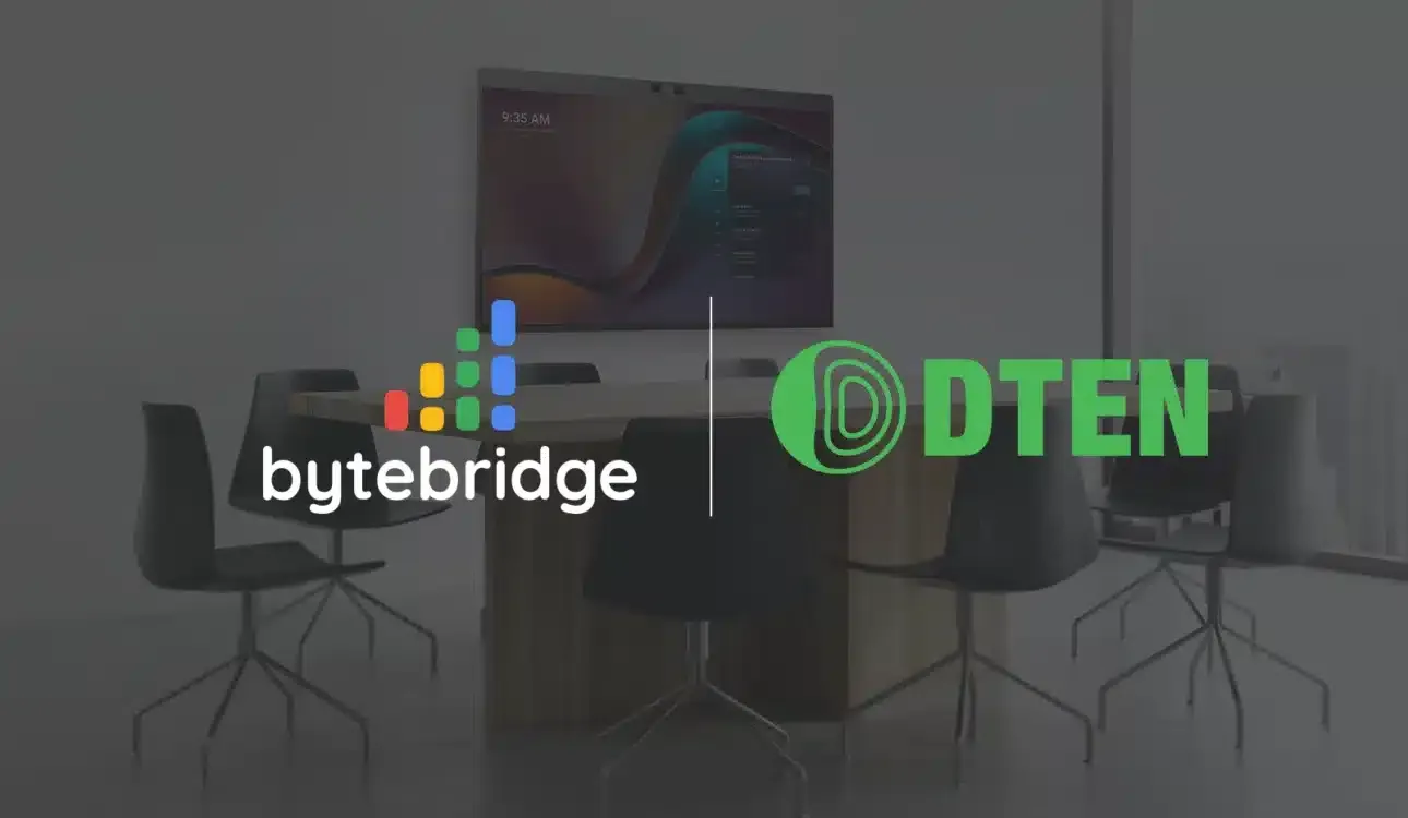 ByteBridge がDTEN社のAPAC地域直販代理店に就任:同地域におけるコラボレーションソリューションの強化
